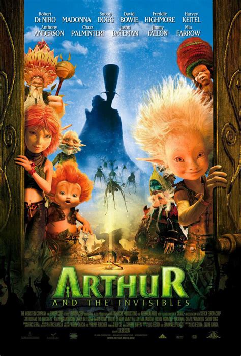 arthur and the minimoys movies in order|arthur and the minimoys 4.